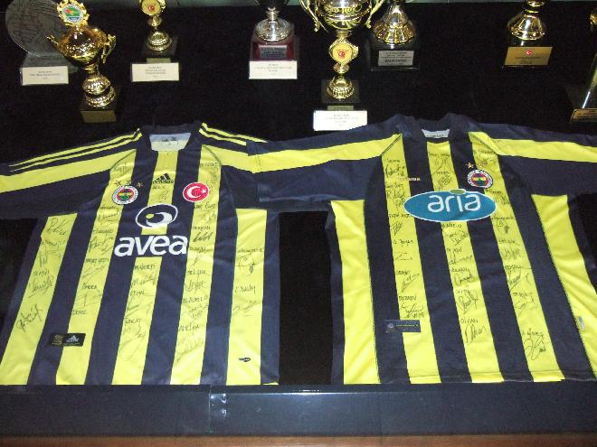 Fenerbahce t-shirts