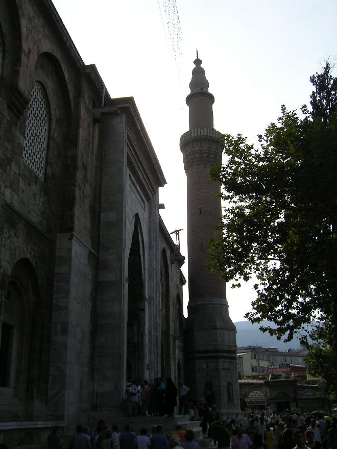 Great Mosque (Ulu Camii) 3