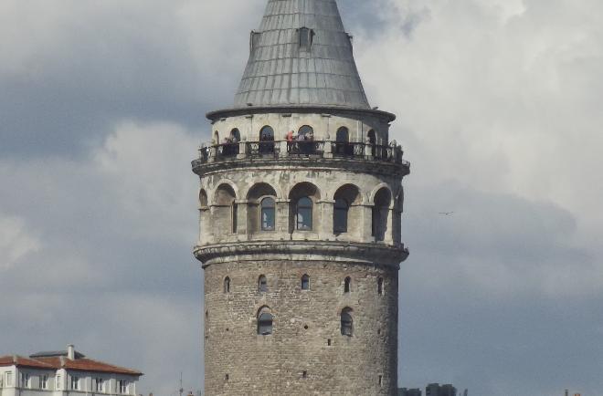 galata tower