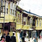 A street in Ardahan