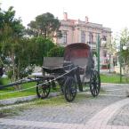 Horse cart, Edirne