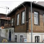 Edirne Old Houses