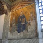 Empress Zoe mosaics - Hagia Sophia