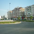 Antalya city