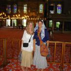 Blue mosque