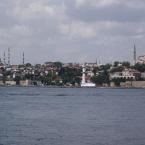 Ayasofya ve Sultanahmet Mosques