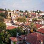 Roofs of Kaleici