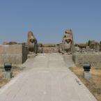 the Sphinx Gate