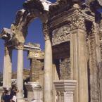 Ephesus - Efes antique ruins