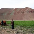 Senkay and Oltu villagers.