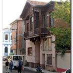 Edirne Old Houses