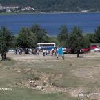 By Lake Abant (Abant Golu)