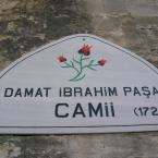 Ibrahim Pasa Camii