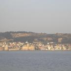 A castle at the coast of Dardanelles