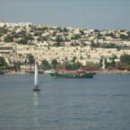 Pictures: Scenery taken from a boat trip
