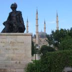 Pictures: Selimiye Camii of Mimar Sinan