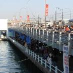 Fishing in Golden Horn