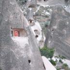 Cappadocia rock houses