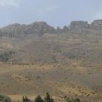 Mountains in Adana