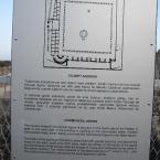 Sign explaning about Agora 