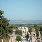 Pictures: Celcius Library in Ephesus