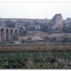 Aspendos Aqueduct