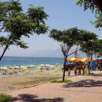 Antalya - Konyaaltı beach