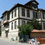 A Safranbolu house