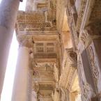 Ephesus ceiling