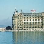 Haydarpasa Train Station