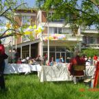 Children' day in Nesin Foundation, April 23th, 2006