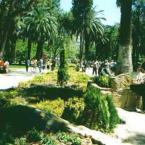 Ataturk Parki on weekend