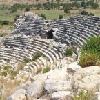 Patara - Ancient Theatre