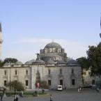The Beyazit Mosque