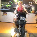 Pictures: Kawasaki museum in Japan