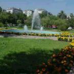 Ataturk Parki small pond