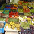 Fruit stall