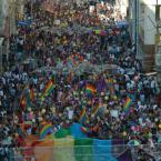 Pictures: Onur Yürüyüşü - İstanbul Pride March