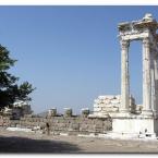 Pergamon - Temple of Trajan