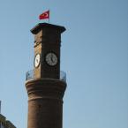 Clock tower