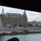 Haydarpasa railway station