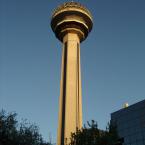 Ataturk Tower