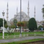 The Blue Mosque