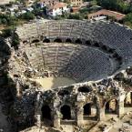 Side Theater from Top