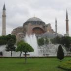 Aya Sofia in Spring