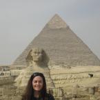 Pictures: Me in Egypt
