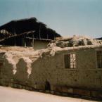 Pictures: old houses in Battalgazi