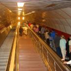 Pictures: Istanbul Subway