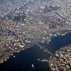 Istanbul from the air