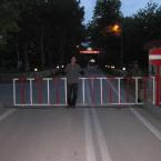 Karaagac Sinir Kapisi - Border